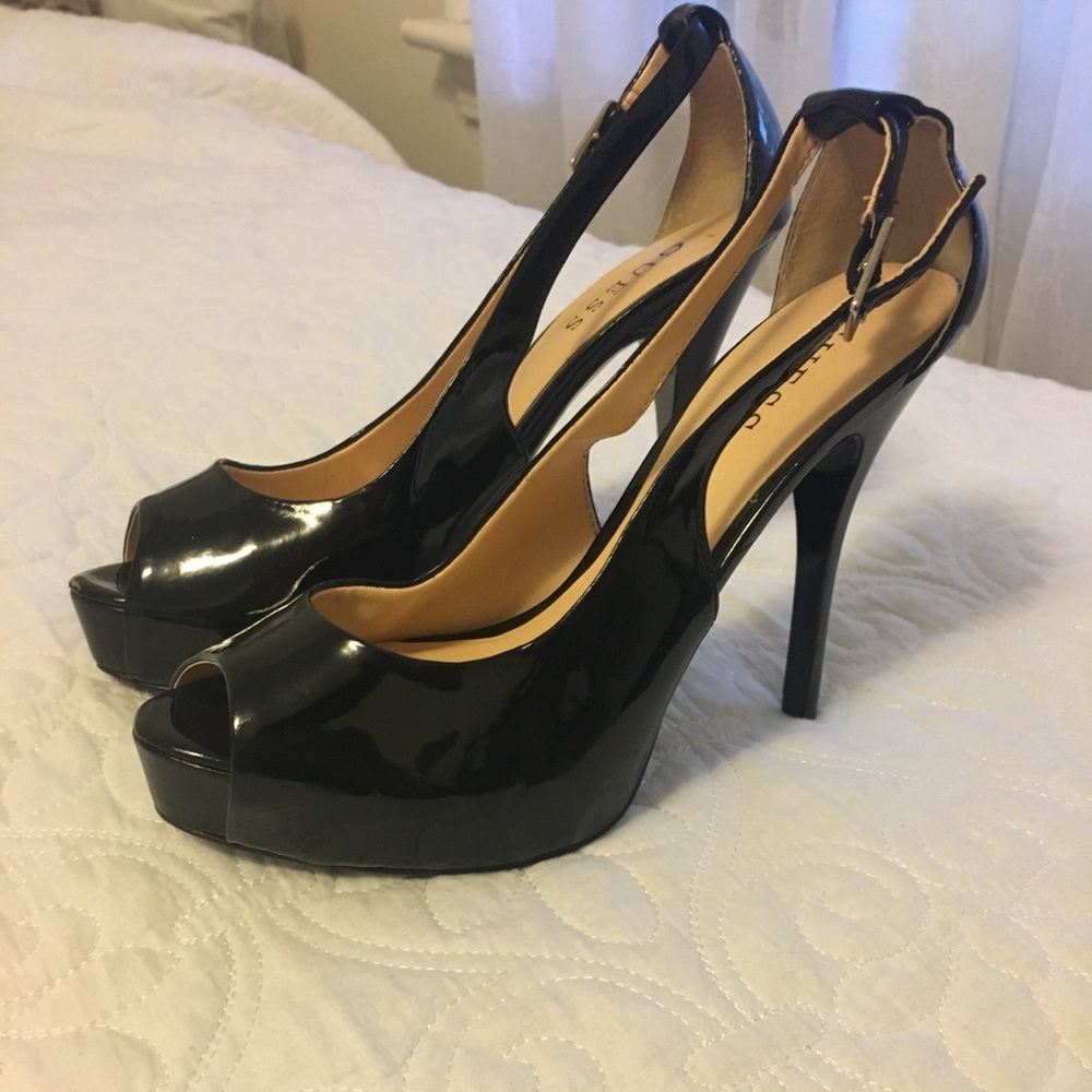 Guess heels